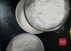 六寸戚风蛋糕的做法图解5