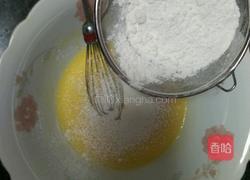 六寸戚风蛋糕的做法图解6