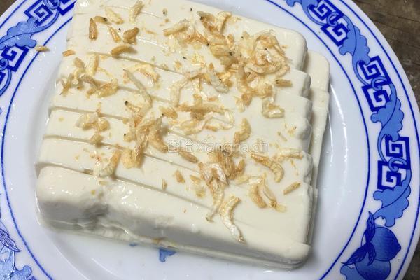凉拌水豆腐的做法图解5
