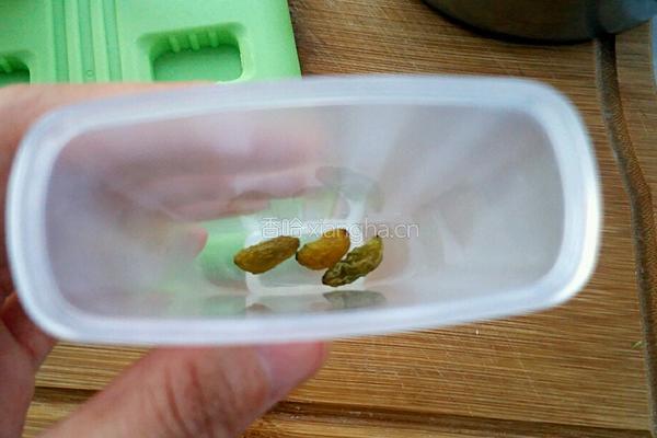 提子牛奶雪糕的做法图解6