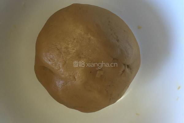 枣泥月饼的做法图解5