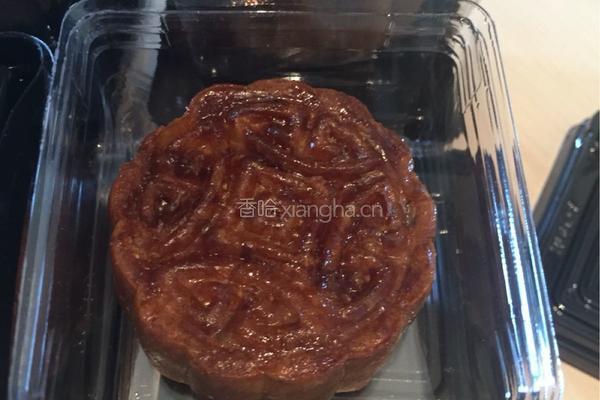 枣泥月饼的做法图解19