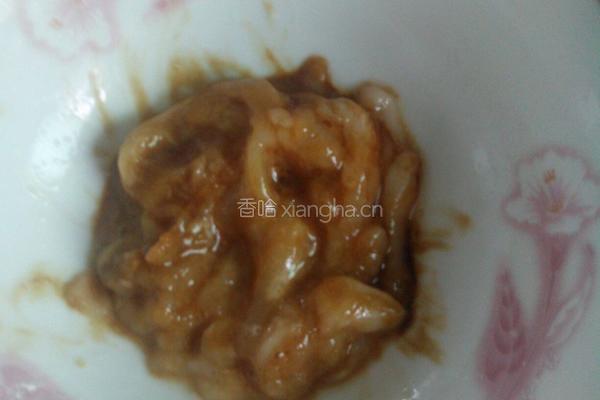 鸡丝馄饨的做法图解3
