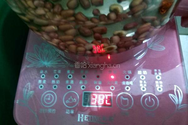 红豆酒酿的做法图解5