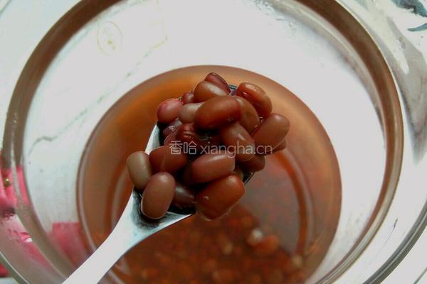 红豆酒酿的做法图解6