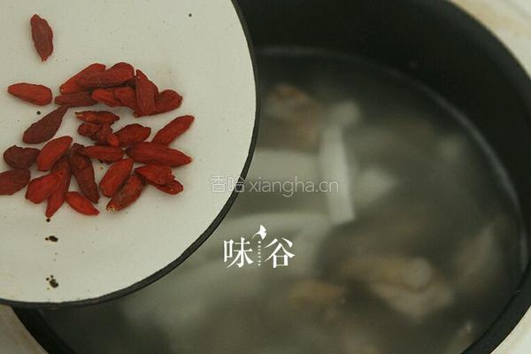 椰子煲鸡的做法图解6