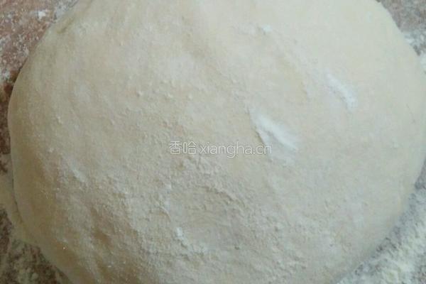 千层馍的做法图解1