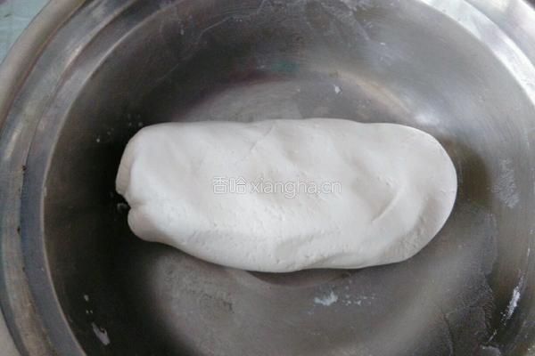 花生绿豆沙汤圆的做法图解10