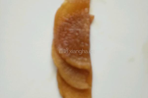 酱萝卜的做法图解5