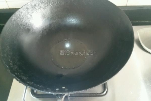 炒牛蛙的做法图解3