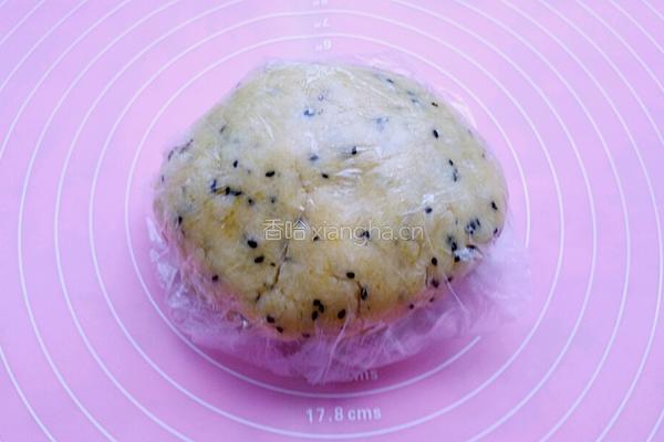 电饼铛版饼干的做法图解4