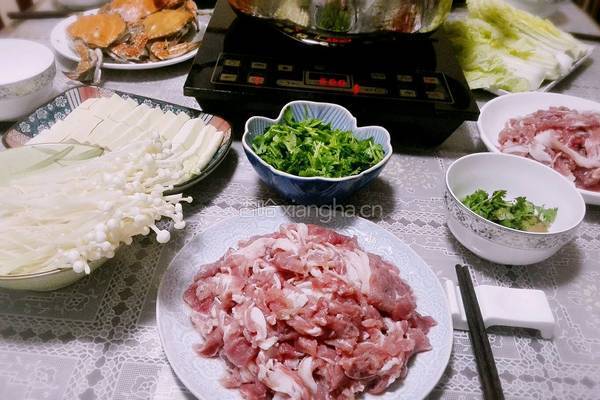 涮羊肉的做法图解7