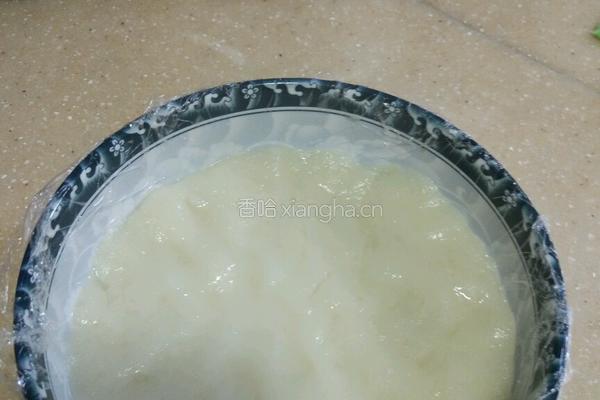 糯米粉蒸年糕的做法图解8