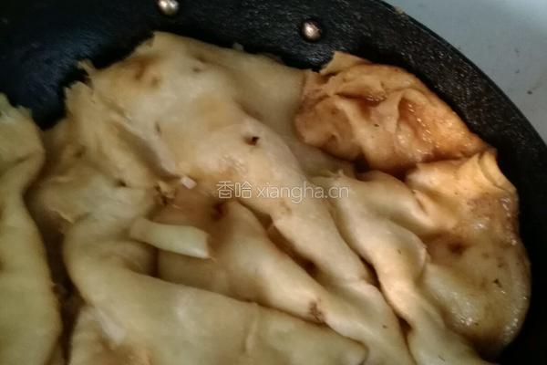 东北菜炖饼的做法图解9