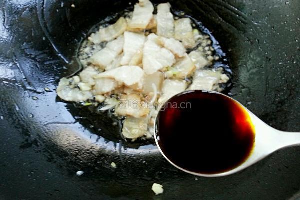 小炒鲜香菇的做法图解5
