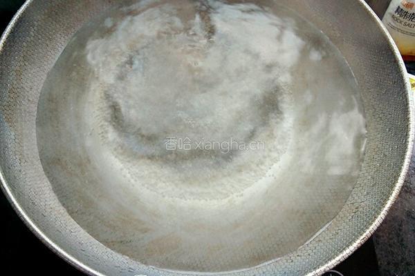 番茄酱炒茄子的做法图解3