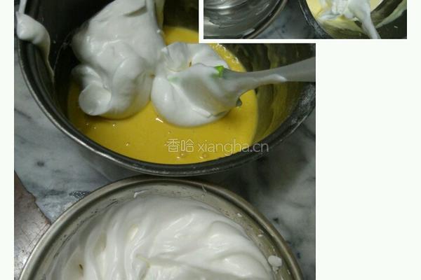 电饭锅做卷蛋糕的做法图解5