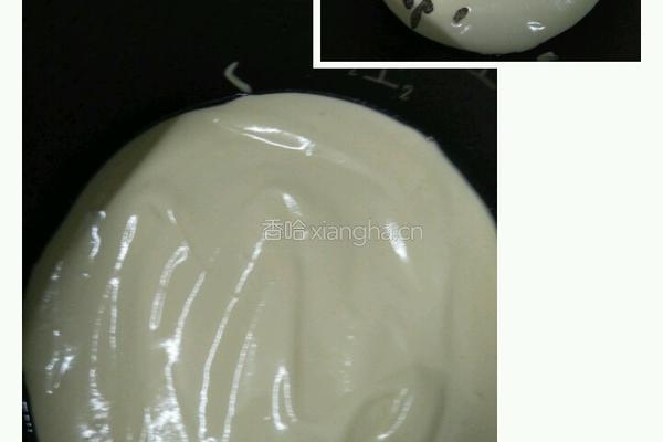 电饭锅做卷蛋糕的做法图解7
