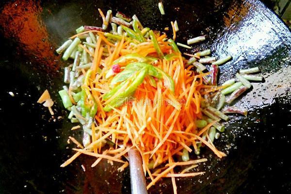 杂烩菜的做法图解4