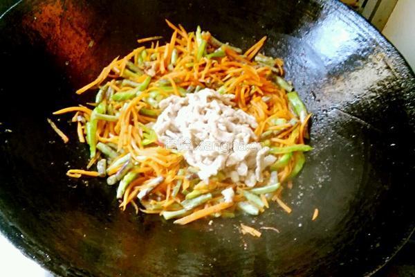 杂烩菜的做法图解5