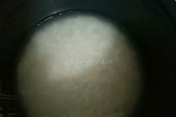 肉松紫菜包饭的做法图解1