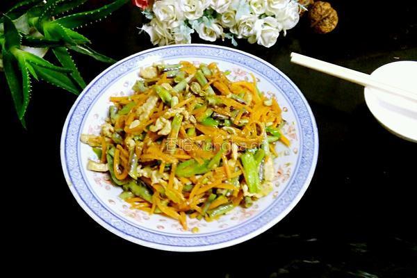 杂烩菜的做法图解6