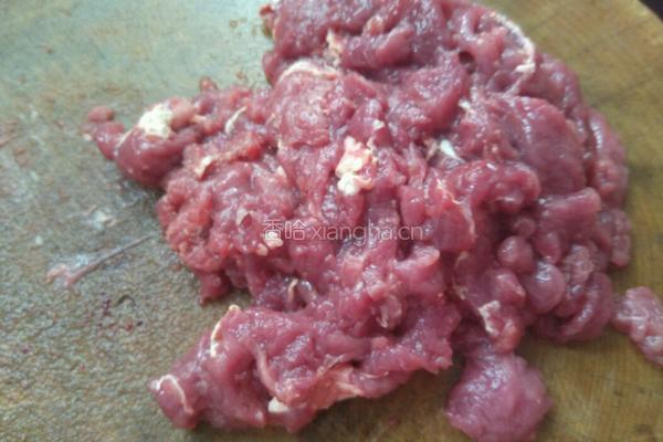 牛肉粉的做法图解1