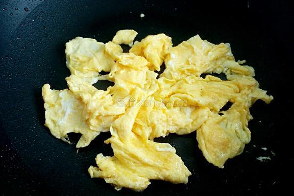 醋溜木须肉的做法图解3