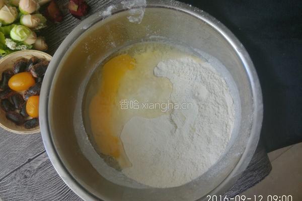 酥脆小麻花的做法图解2