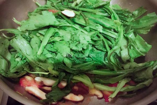 营养蔬菜的做法图解5