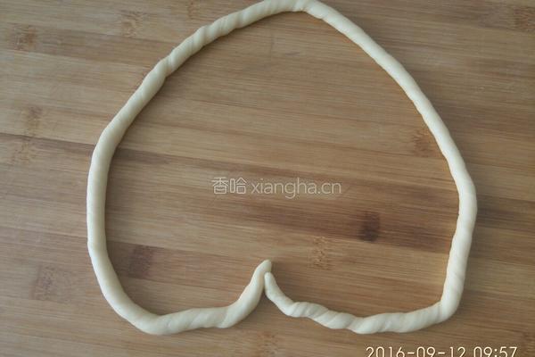 酥脆小麻花的做法图解9