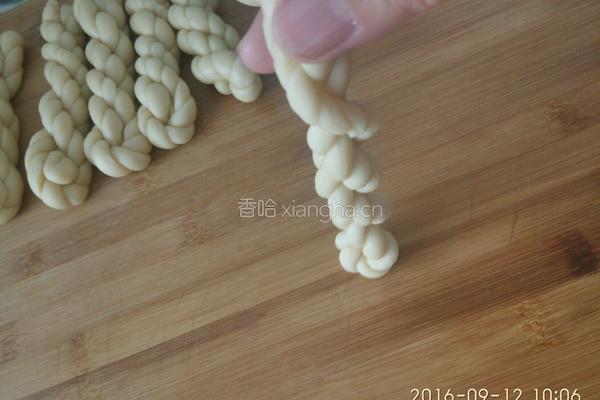酥脆小麻花的做法图解12