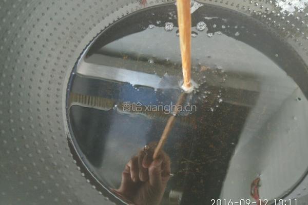 酥脆小麻花的做法图解14