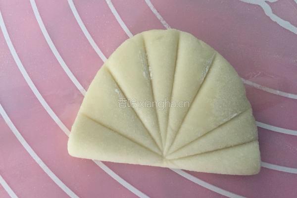 荷叶饼夹肉的做法图解6