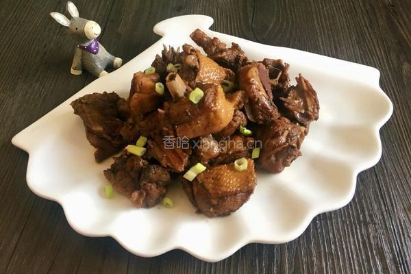 清炖鸭的做法图解5
