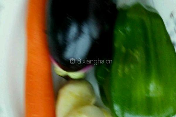 炒芋头的做法图解1