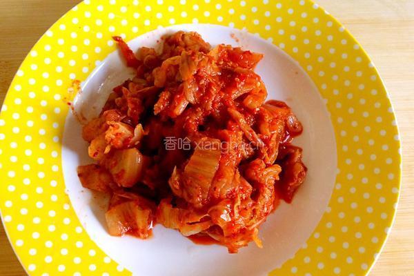 韩国排骨汤的做法图解4