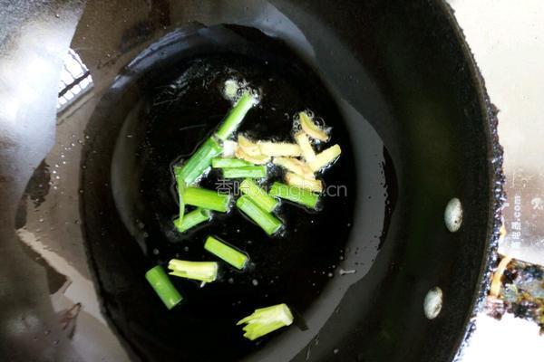 火爆鸡胗的做法图解4