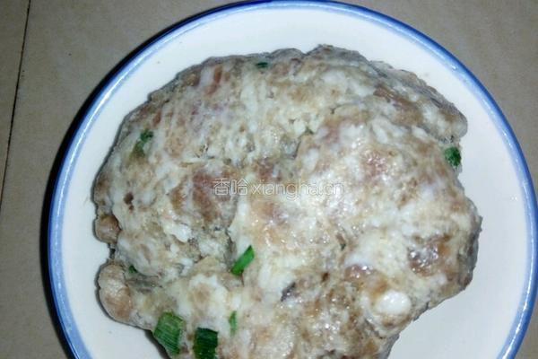 肉茄盒的做法图解3