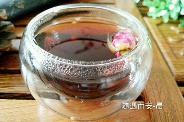 姜汁红糖的做法图解5