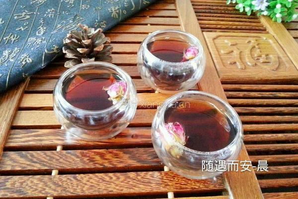 姜汁红糖的做法图解6