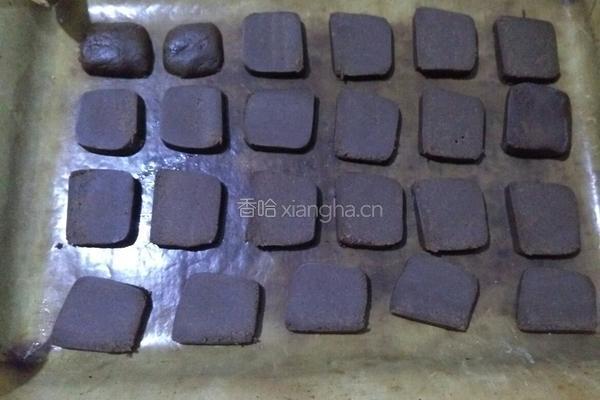 夹心饼干的做法图解8