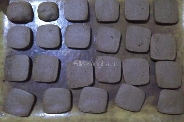 夹心饼干的做法图解9