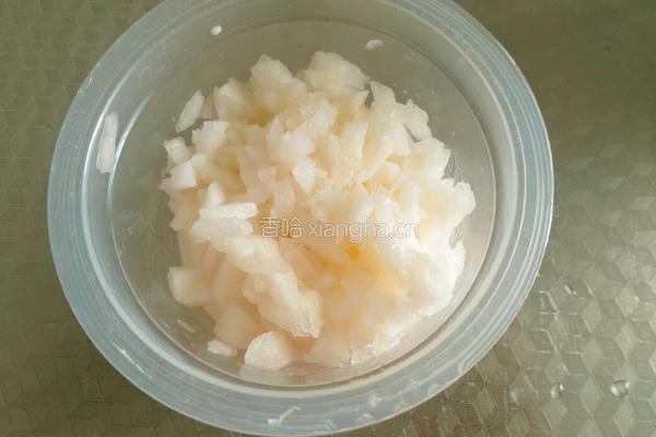 彩虹果汁的做法图解2