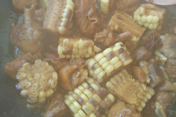 啤酒炖鸡的做法图解10