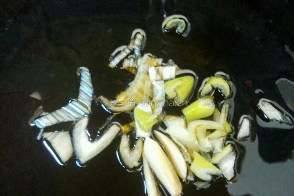 羊肉金针菇的做法图解3