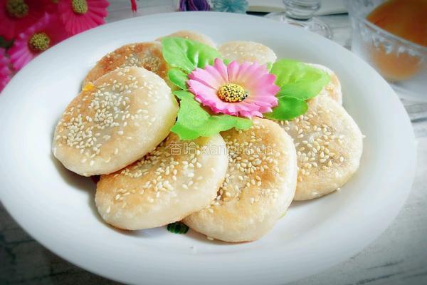 油煎饼的做法图解8