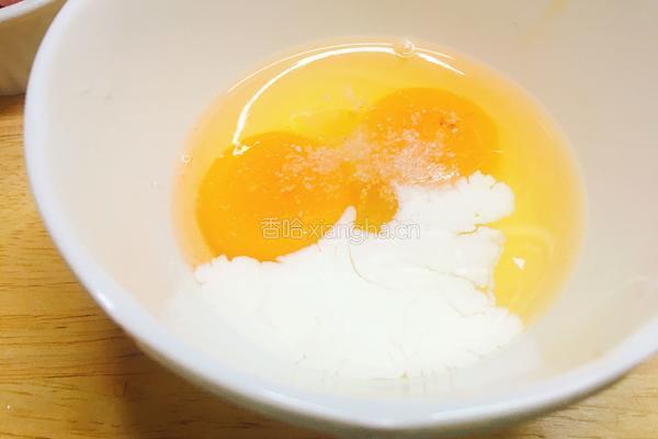 扬州蛋炒饭的做法图解4