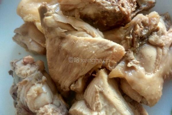 川味香辣鸡块的做法图解1