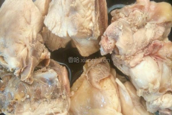 川味香辣鸡块的做法图解5